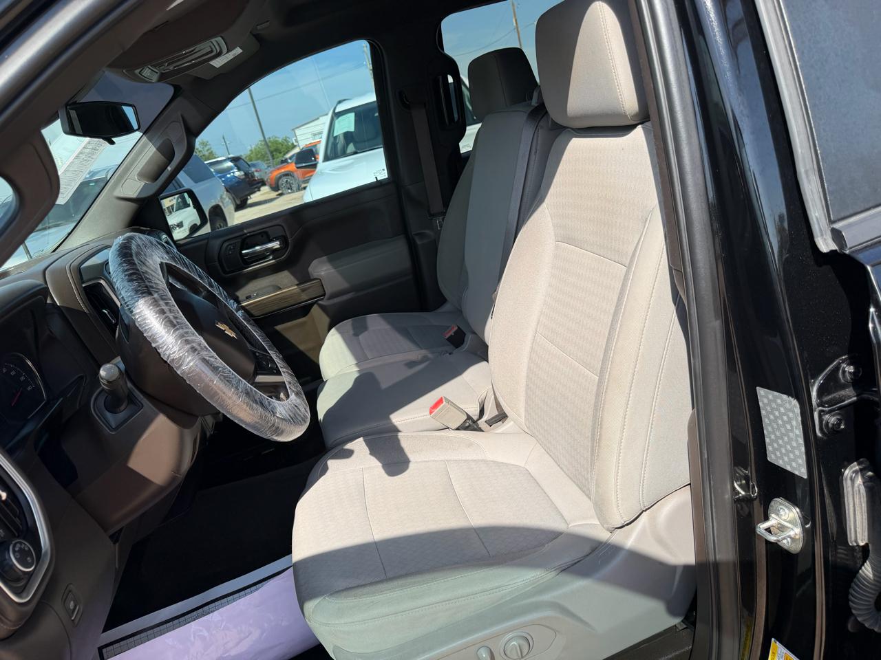 Chevrolet Silverado 1500  2019