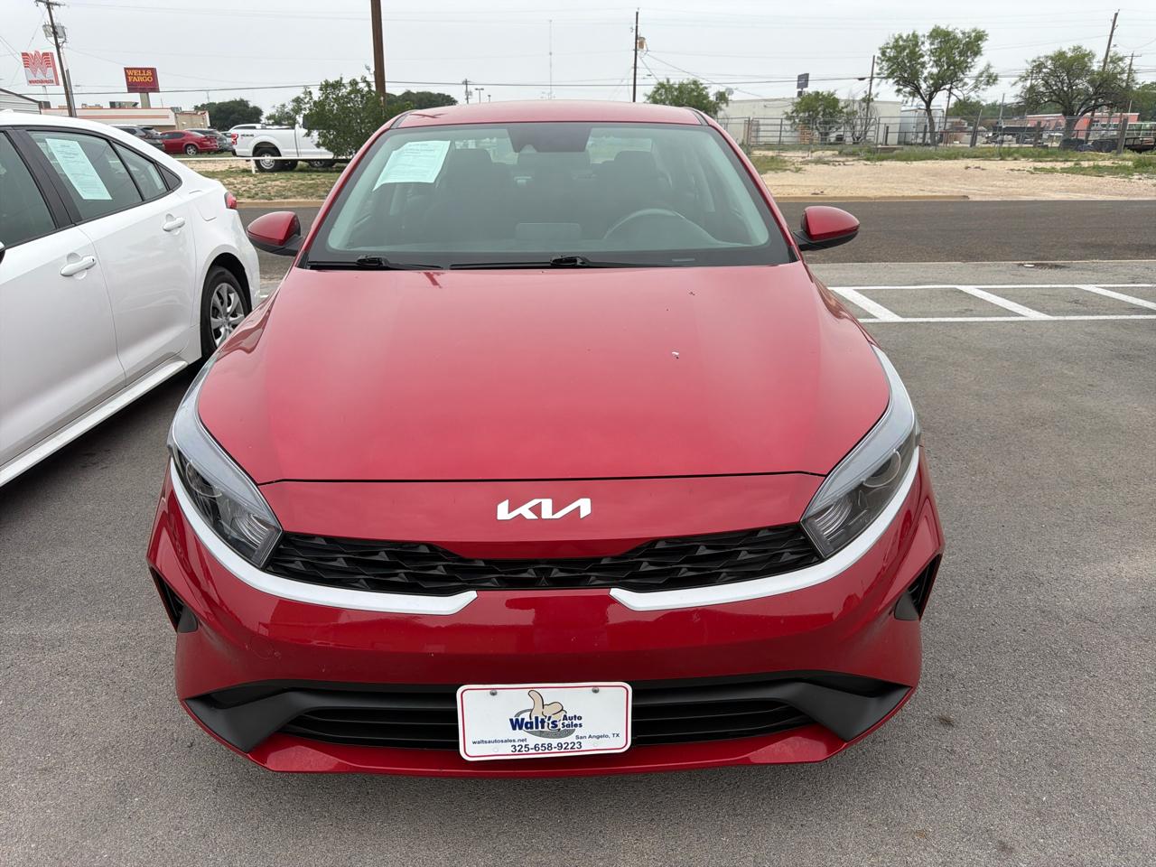 2024 Kia Forte LX