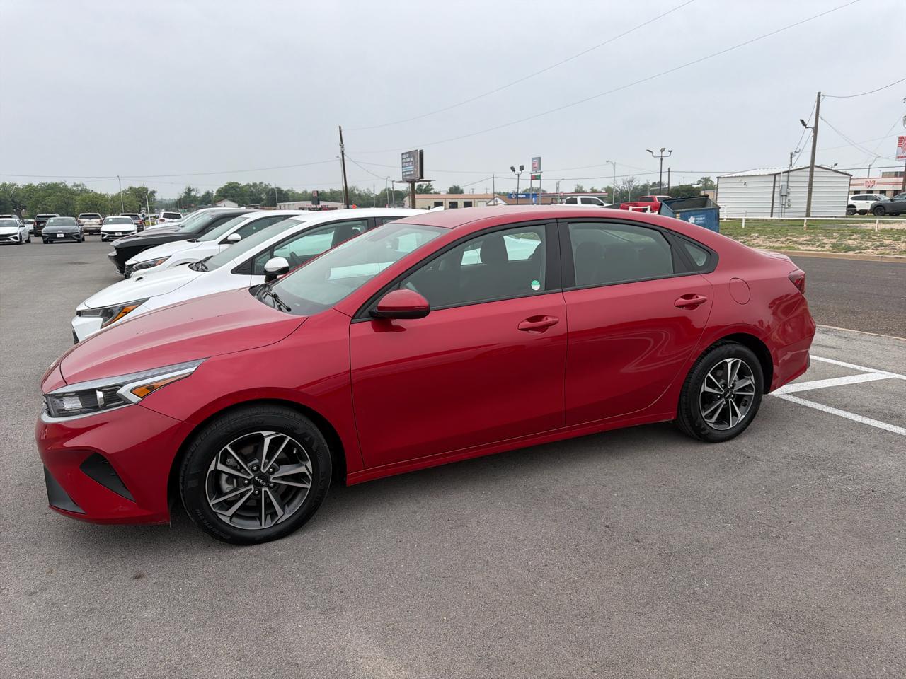 Kia Forte  2024