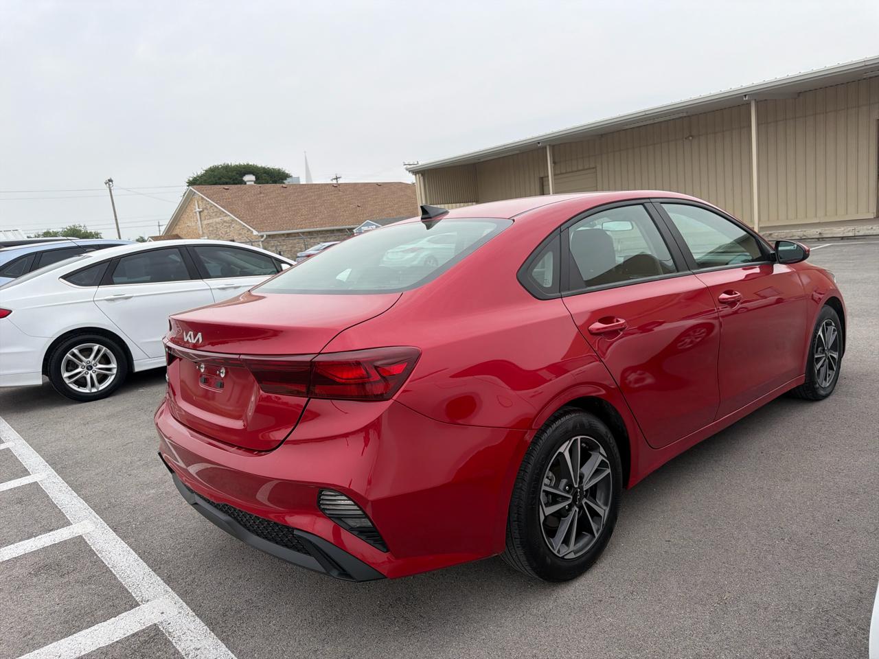 Kia Forte  2024