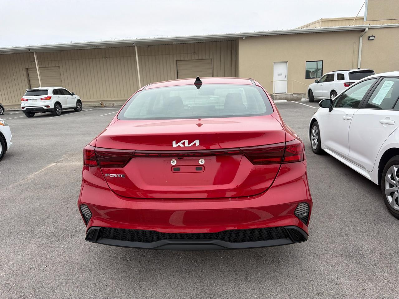 Kia Forte  2024