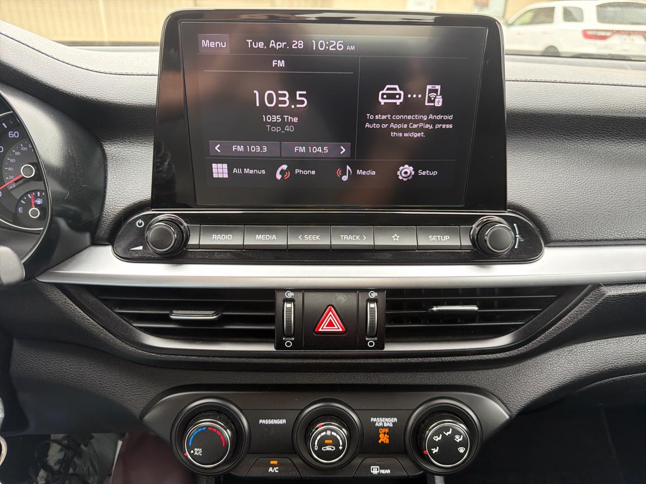 Kia Forte  2024