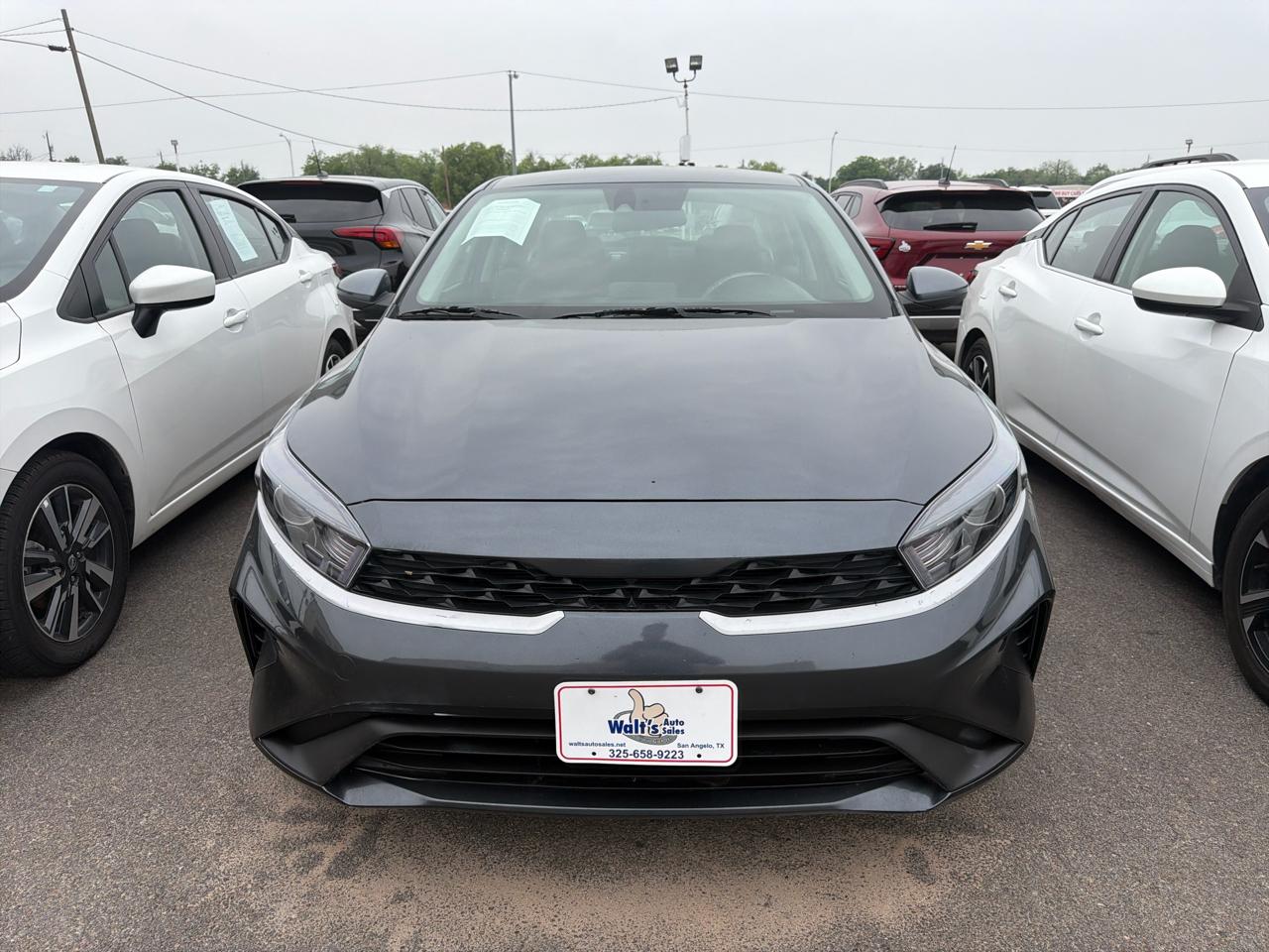 2024 Kia Forte LXS