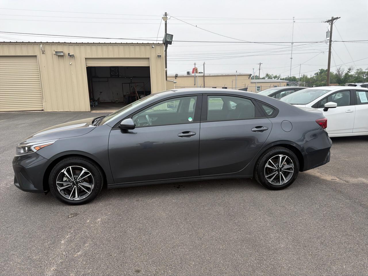 Kia Forte  2024