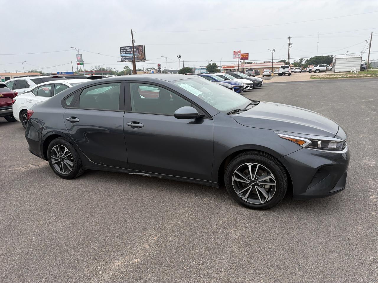 Kia Forte  2024