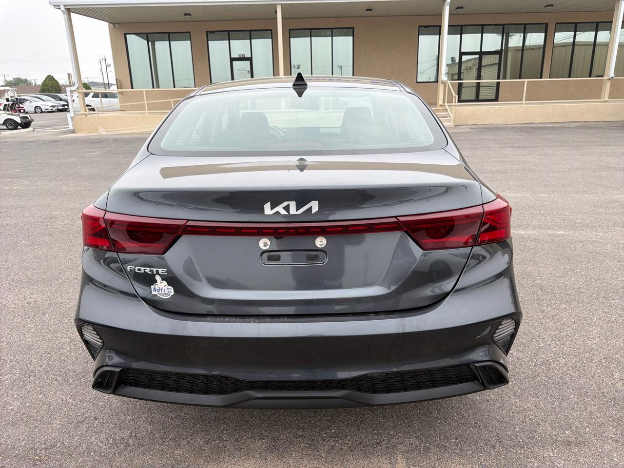 Kia Forte  2024