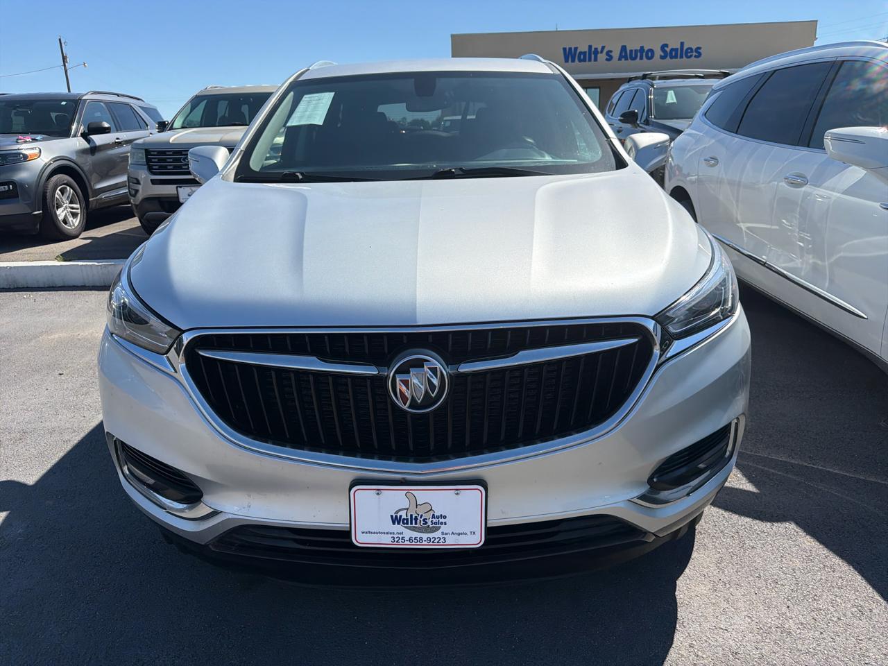 2020 Buick Enclave Essence