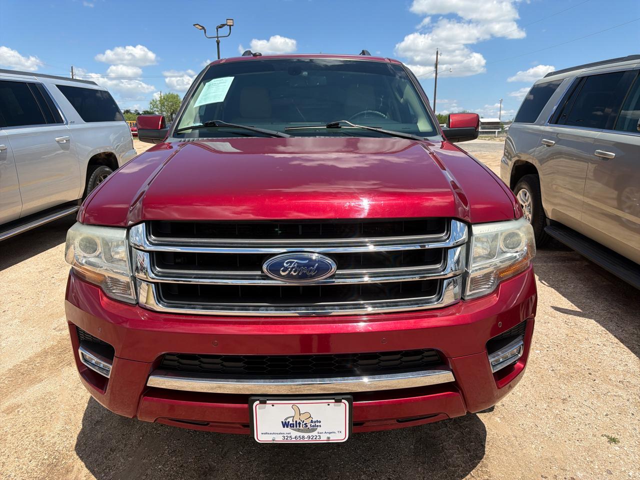 2017 Ford Expedition Limited 2WD