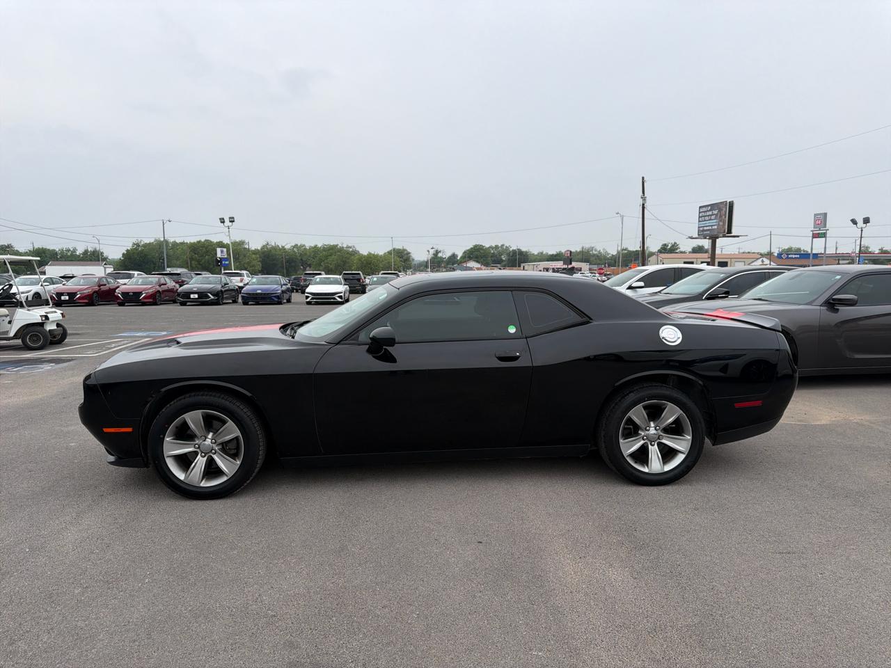 Dodge Challenger  2018