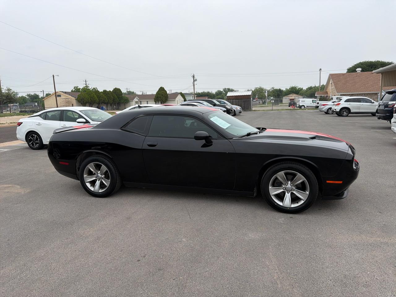 Dodge Challenger  2018