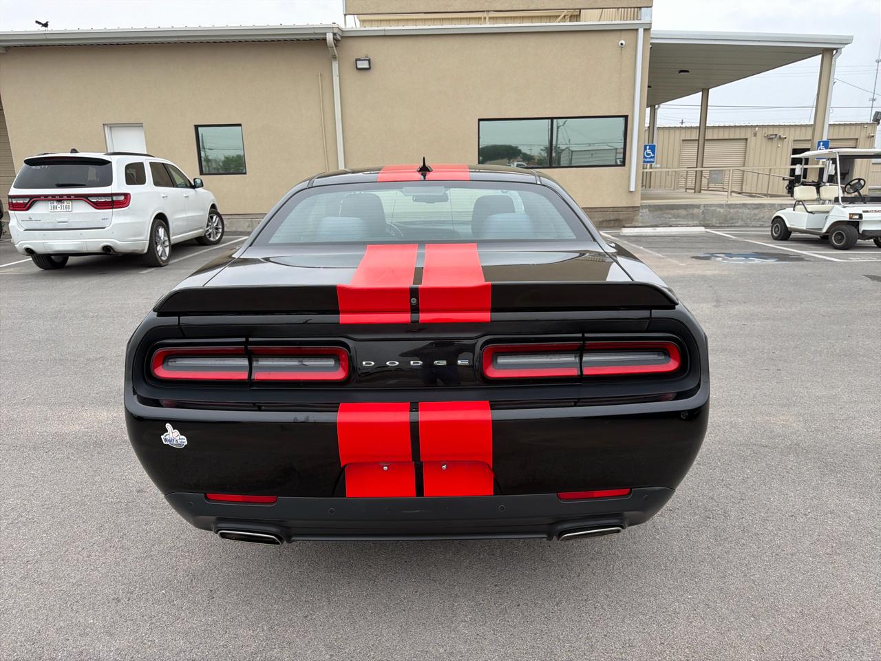 Dodge Challenger  2018