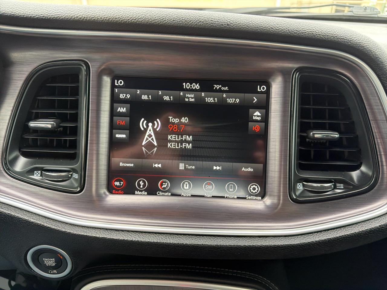 Dodge Challenger  2018