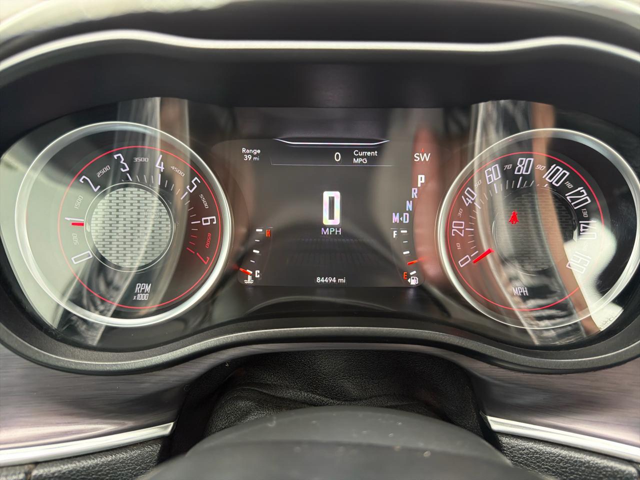 Dodge Challenger  2018