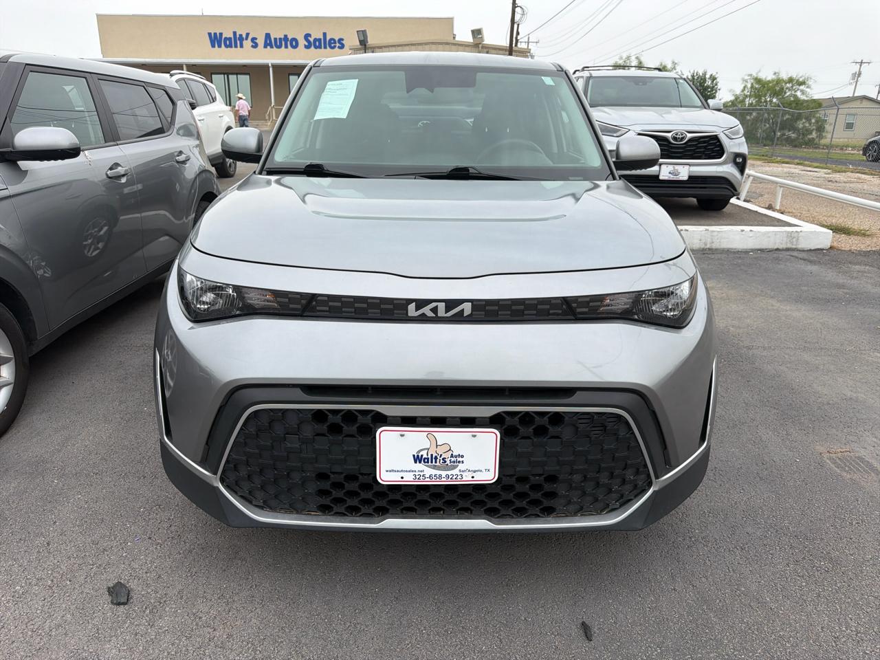 Kia Soul  2023