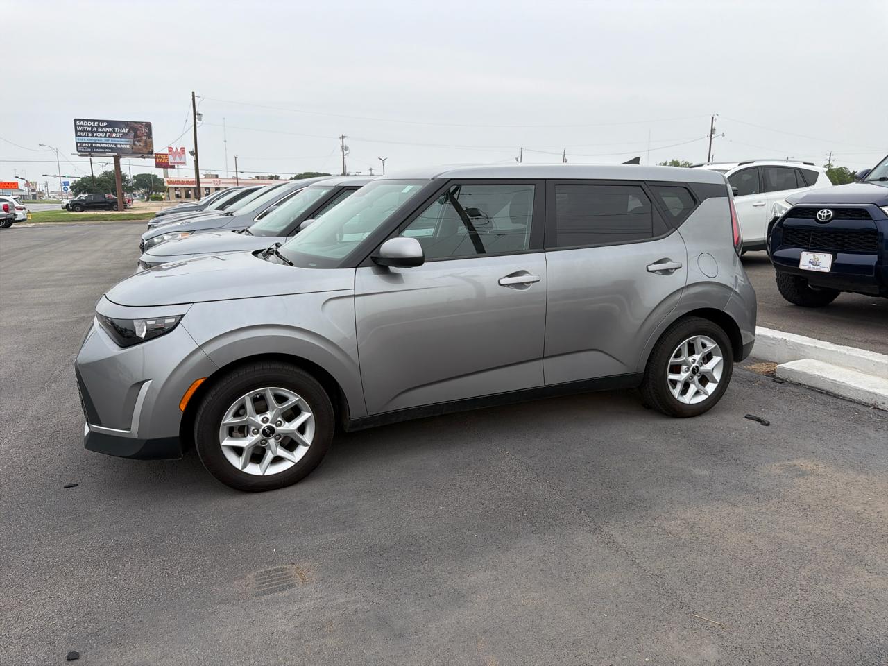 Kia Soul  2023