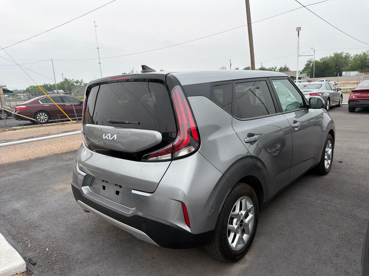 Kia Soul  2023