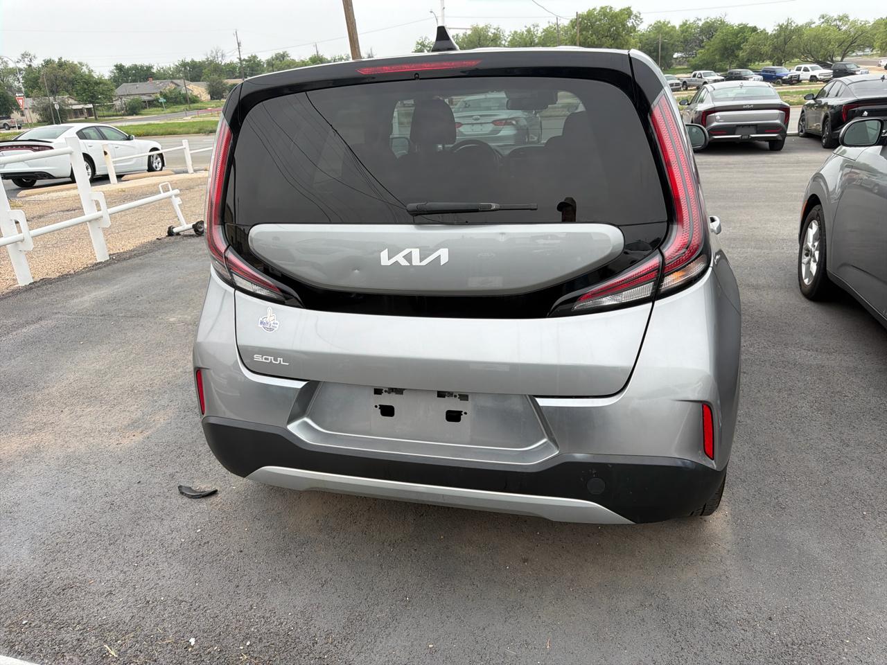 Kia Soul  2023