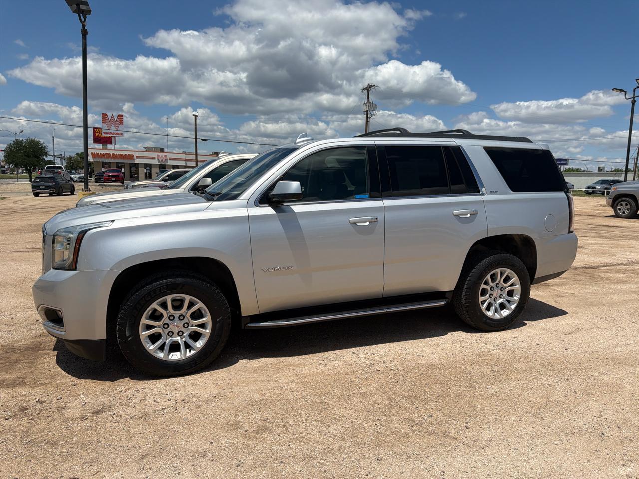 GMC Yukon  2019