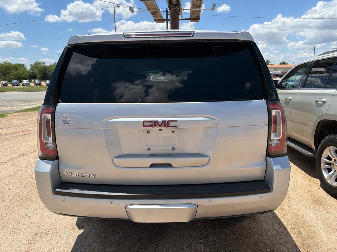 GMC Yukon  2019