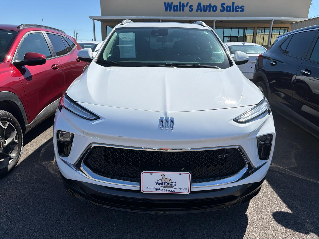 2025 Buick Encore GX Sport Touring FWD