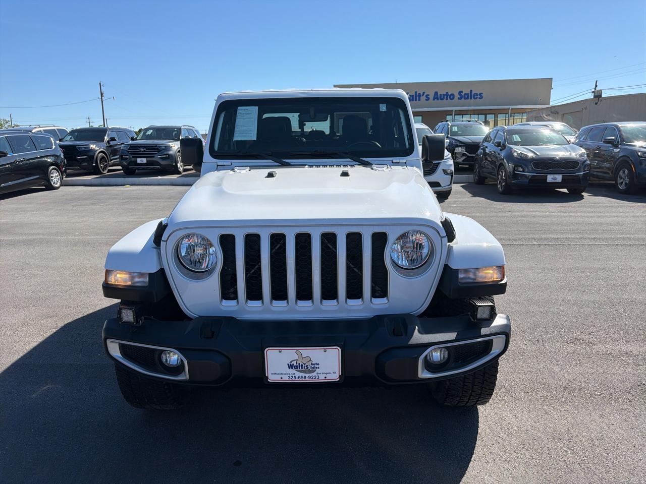 Jeep Gladiator  2021
