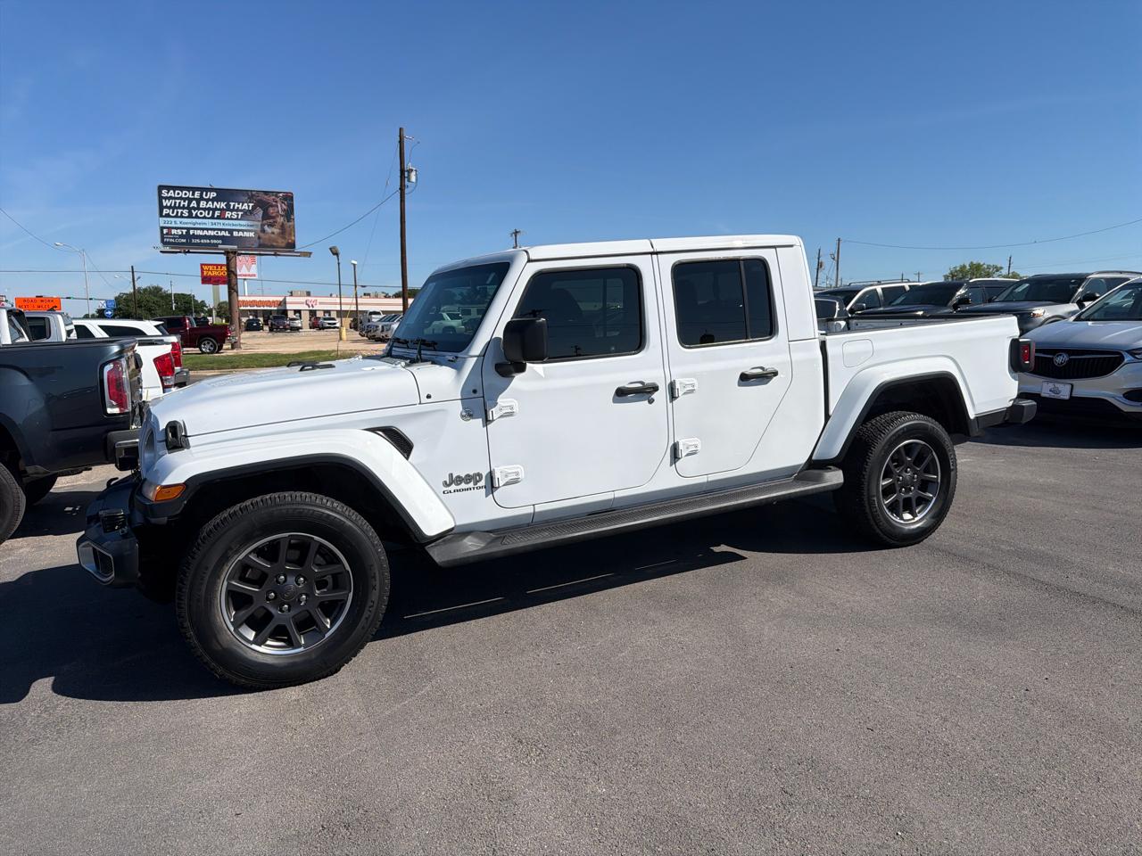Jeep Gladiator  2021