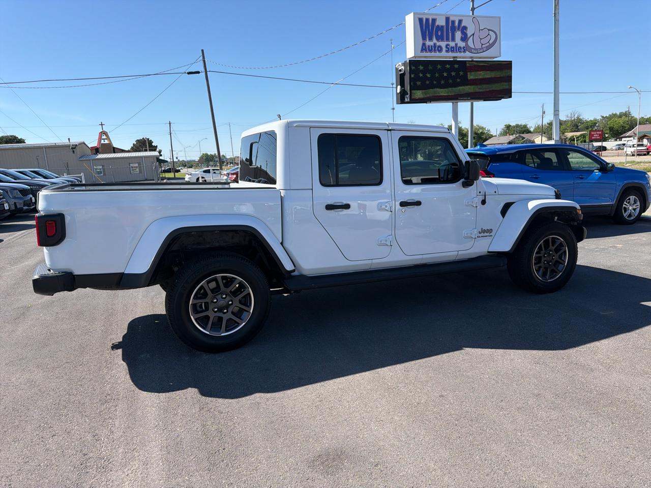 Jeep Gladiator  2021