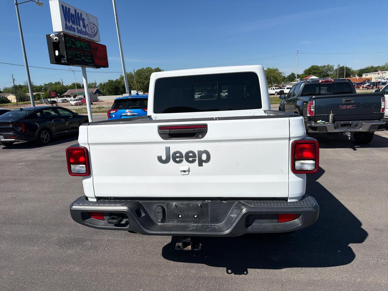 Jeep Gladiator  2021