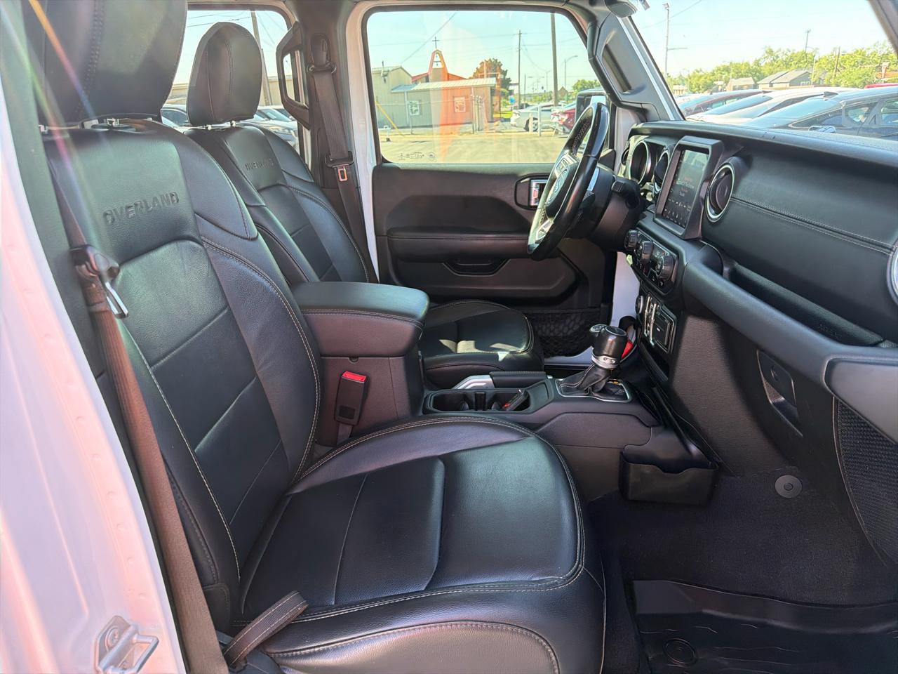 Jeep Gladiator  2021