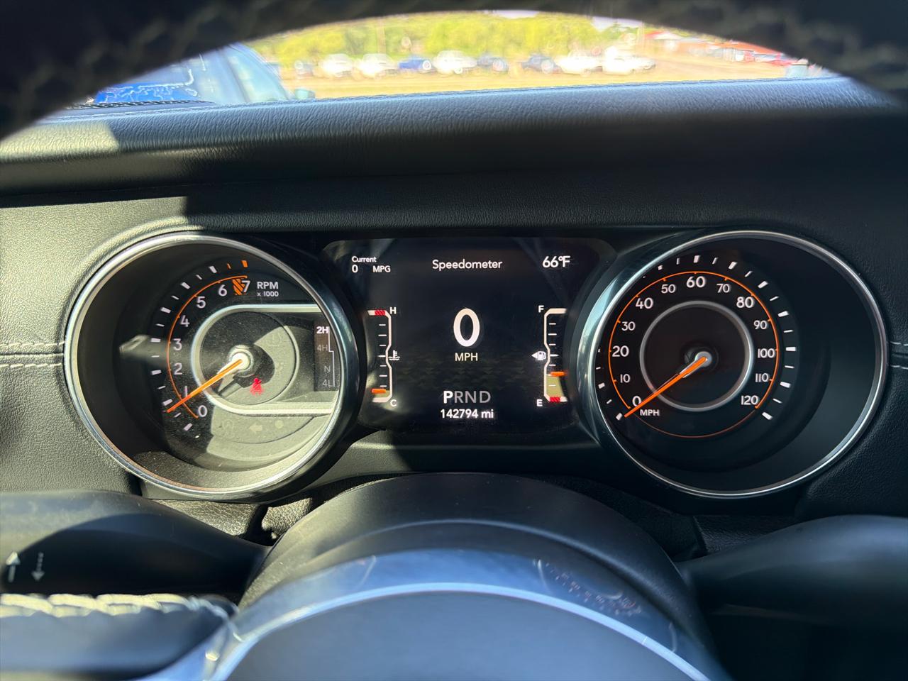 Jeep Gladiator  2021