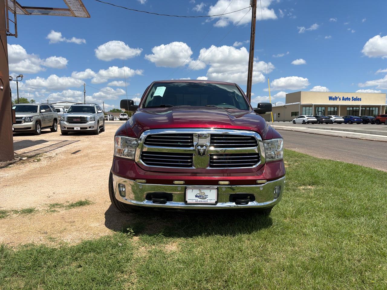 RAM 1500  2017