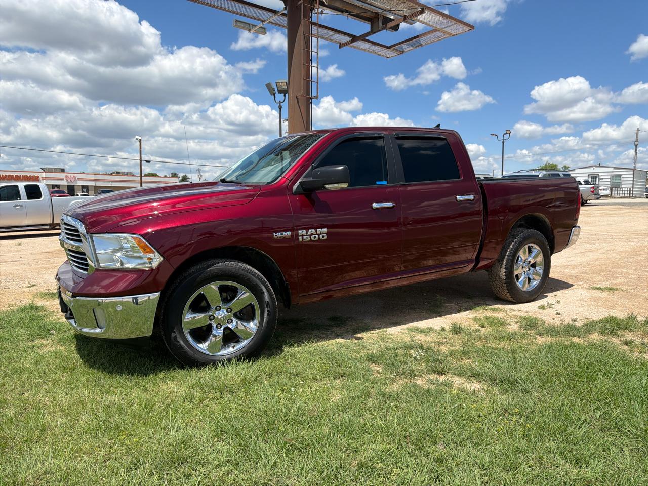 RAM 1500  2017