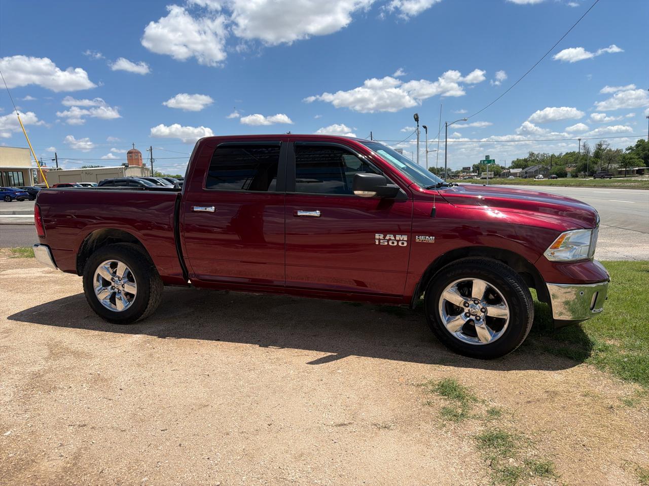 RAM 1500  2017