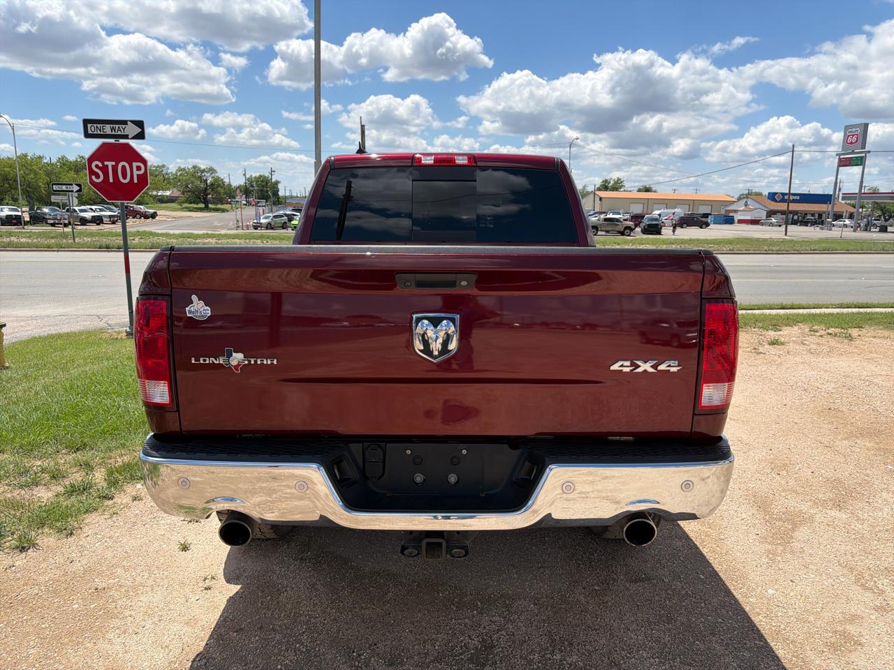 RAM 1500  2017