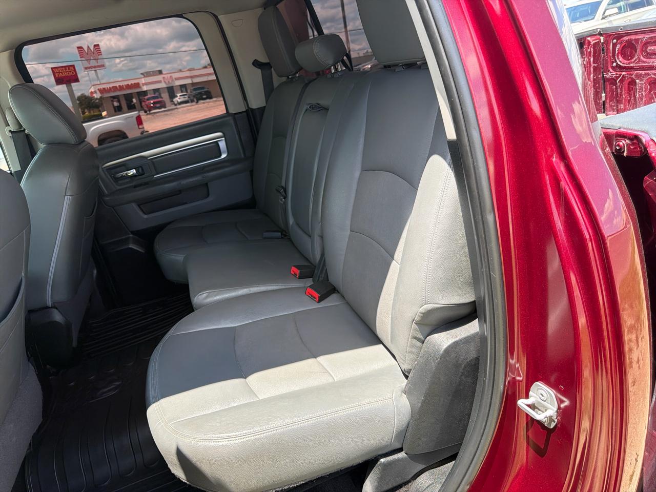RAM 1500  2017