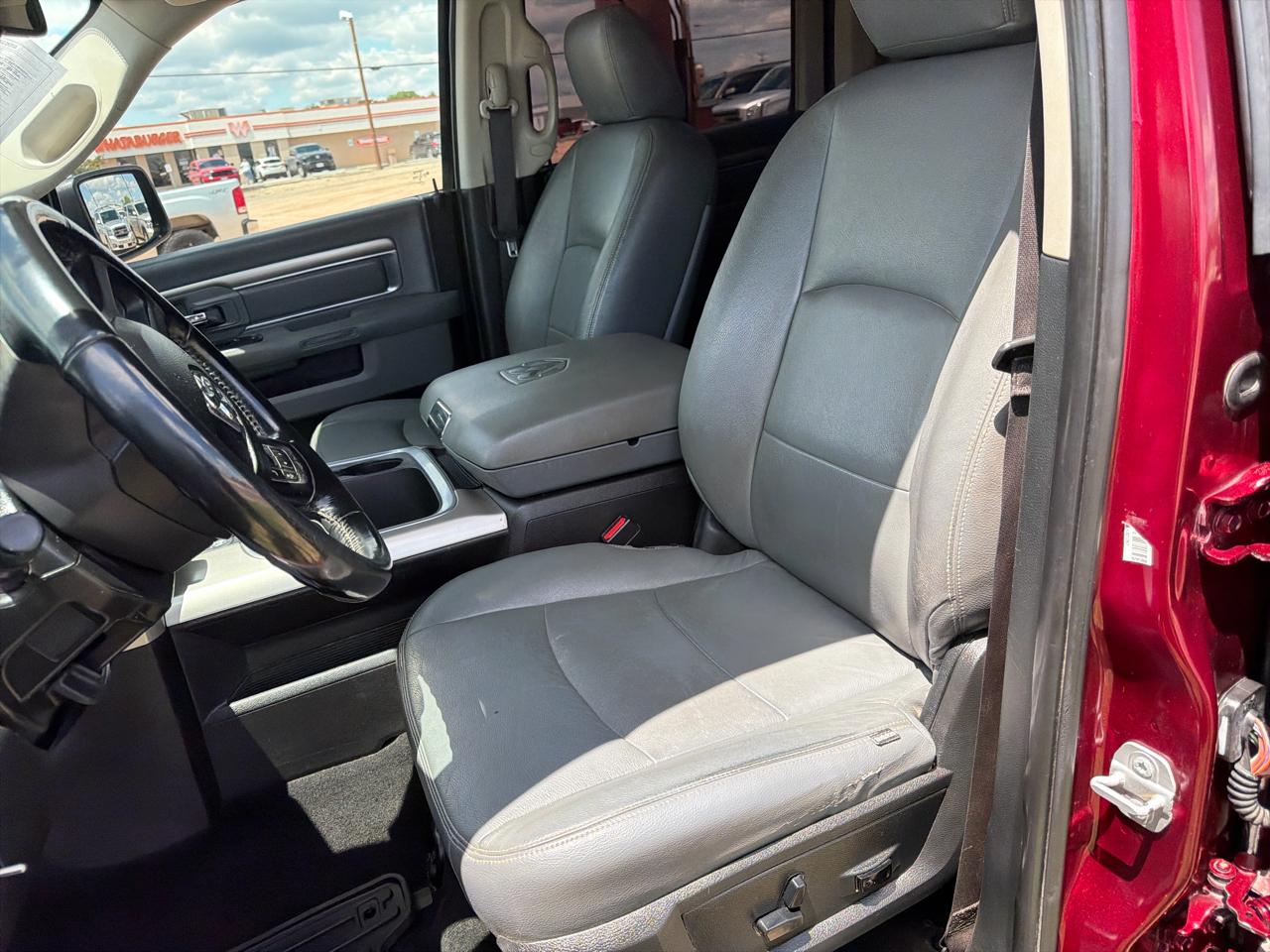 RAM 1500  2017