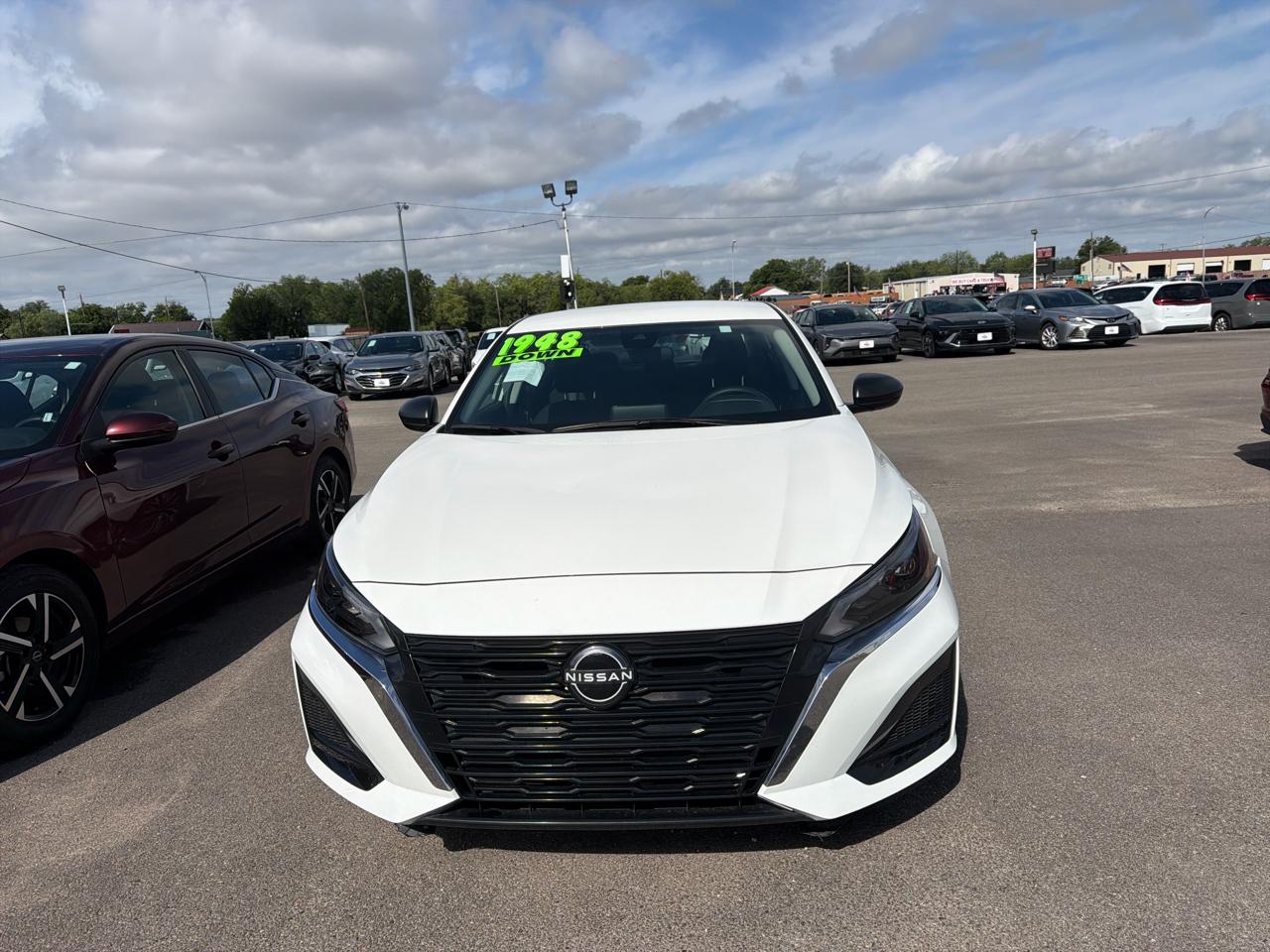 Nissan Altima  2025