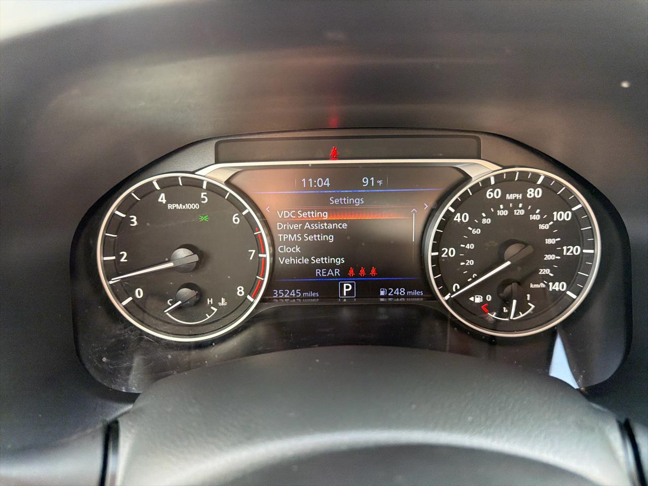 Nissan Altima  2025