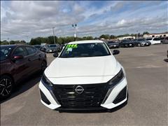 2025 Nissan Altima 