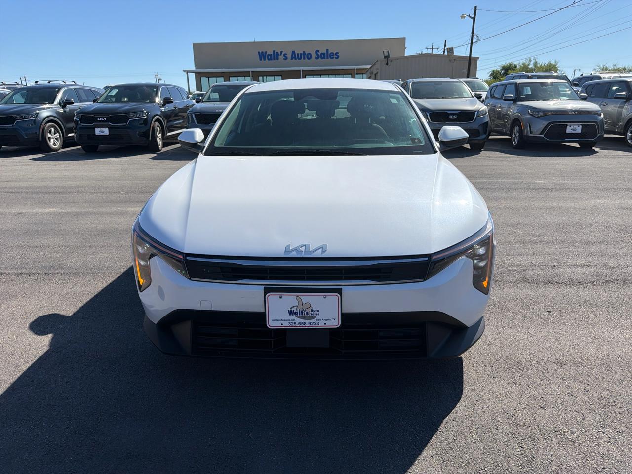 Kia K4  2025