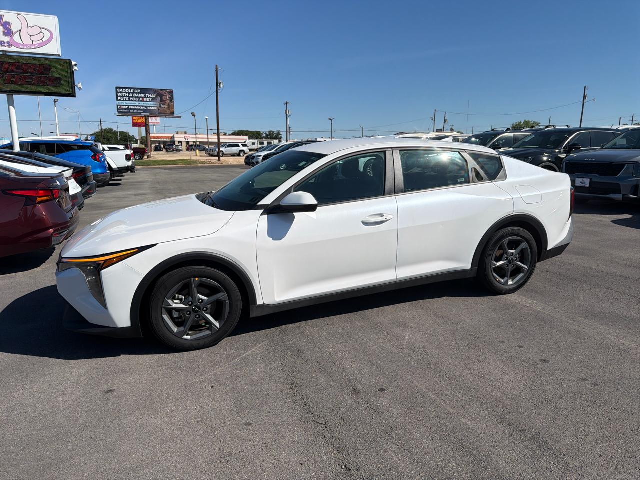 Kia K4  2025