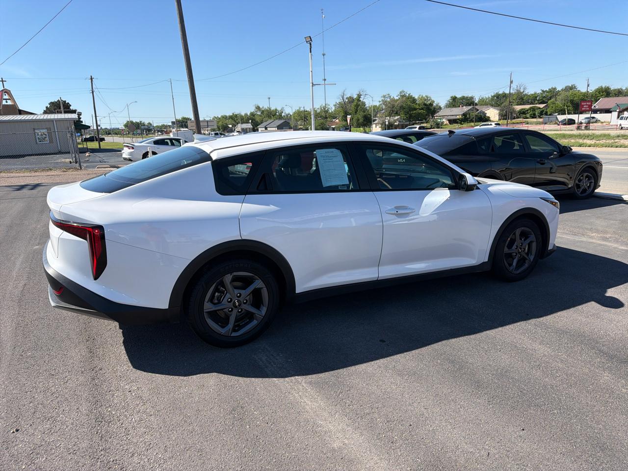 Kia K4  2025