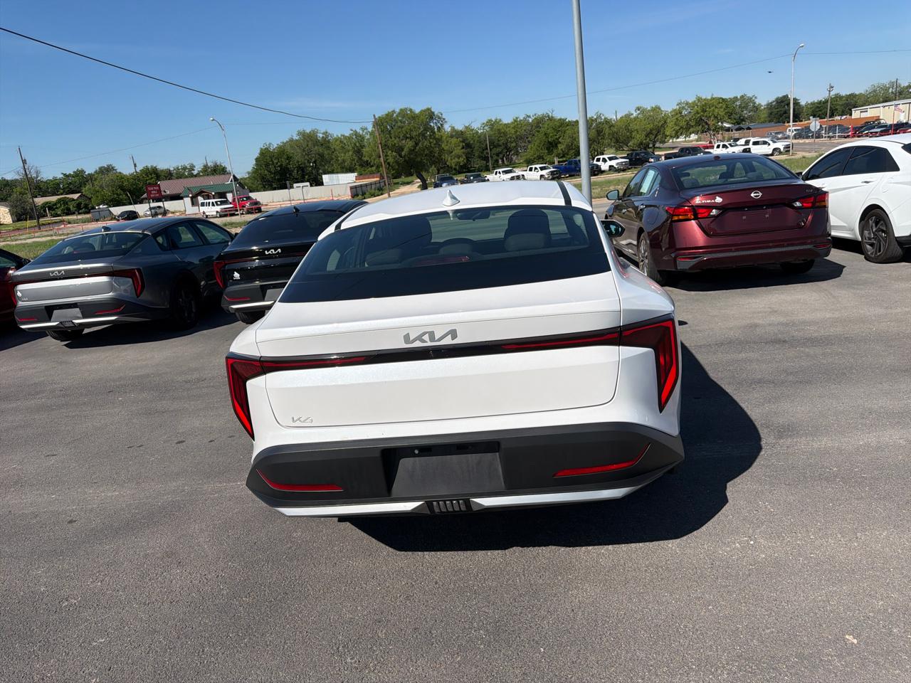 Kia K4  2025