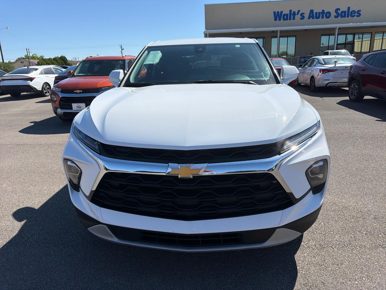2025 Chevrolet Blazer FWD 2LT