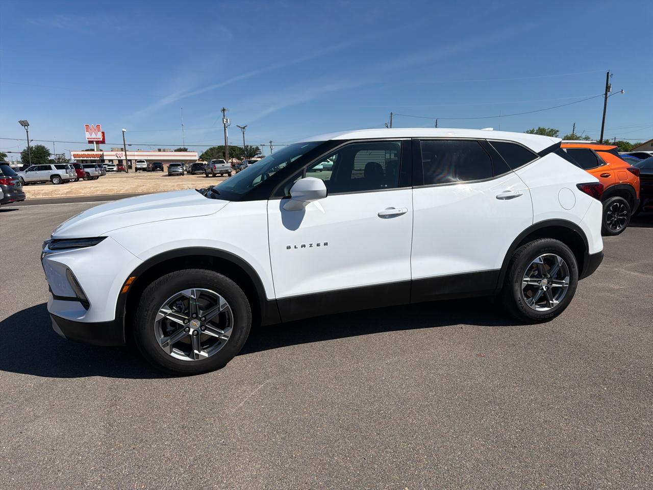 Chevrolet Blazer  2025