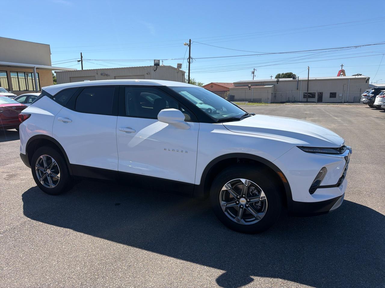 Chevrolet Blazer  2025