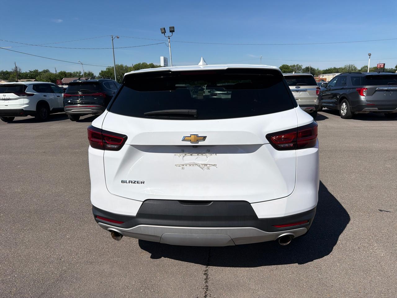 Chevrolet Blazer  2025