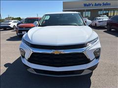 2025 Chevrolet Blazer 