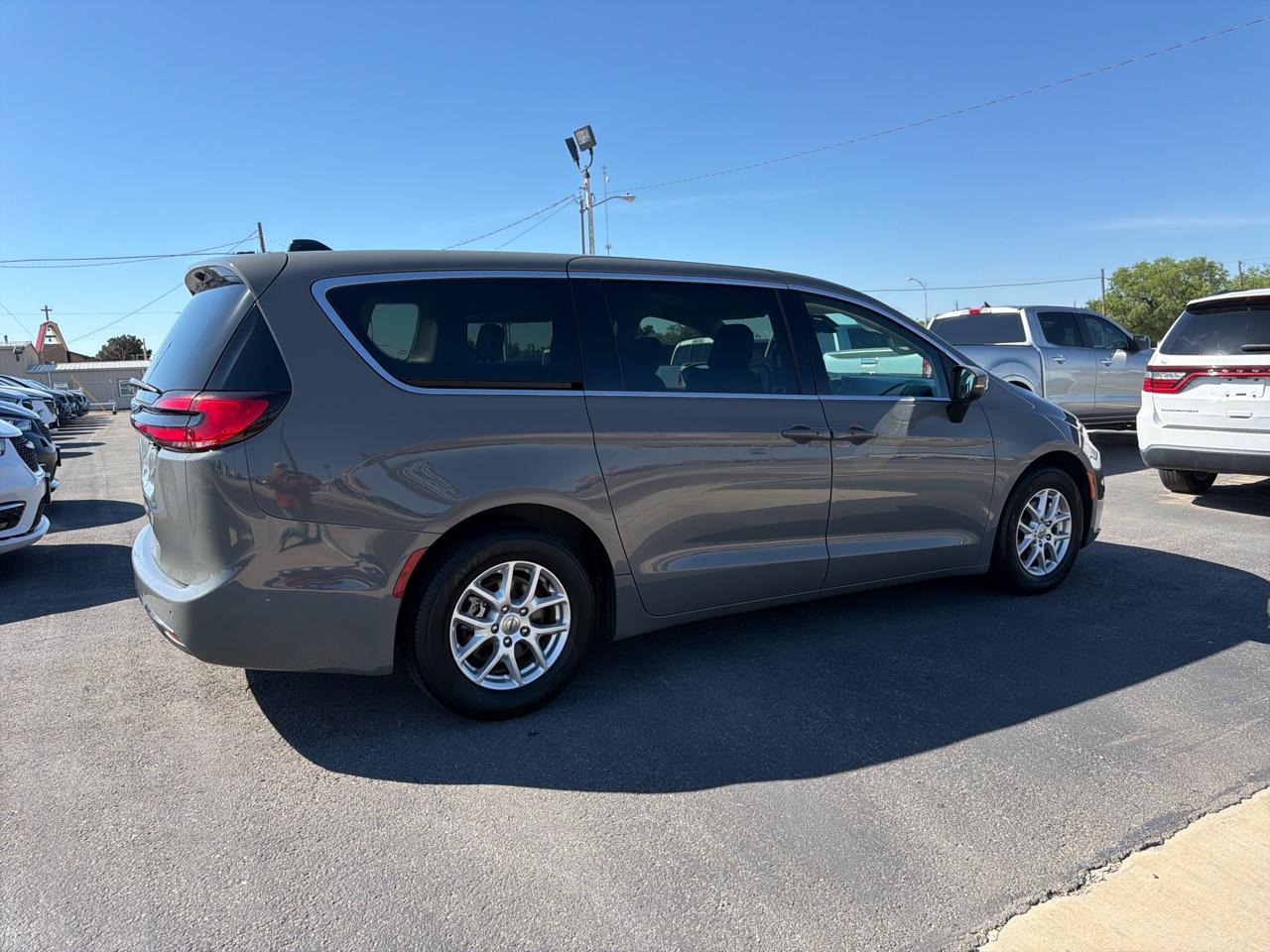 Chrysler Pacifica  2023