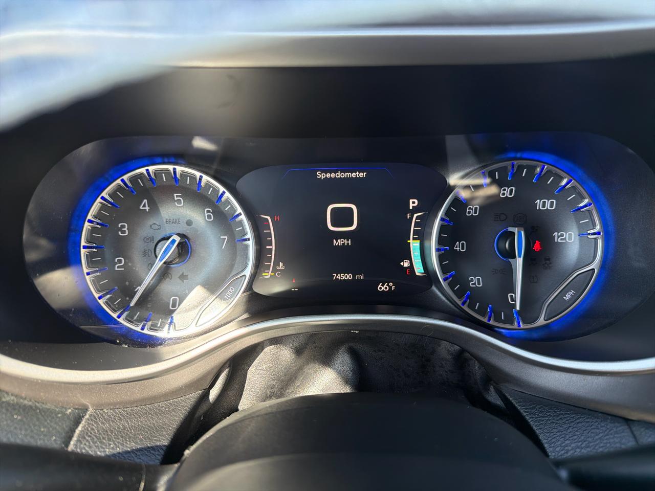Chrysler Pacifica  2023